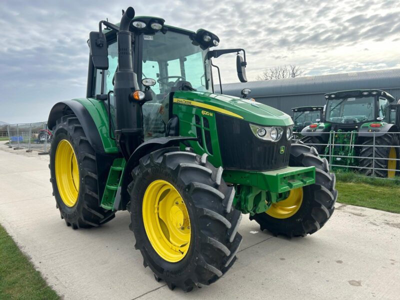 John Deere 6120M - Image 2