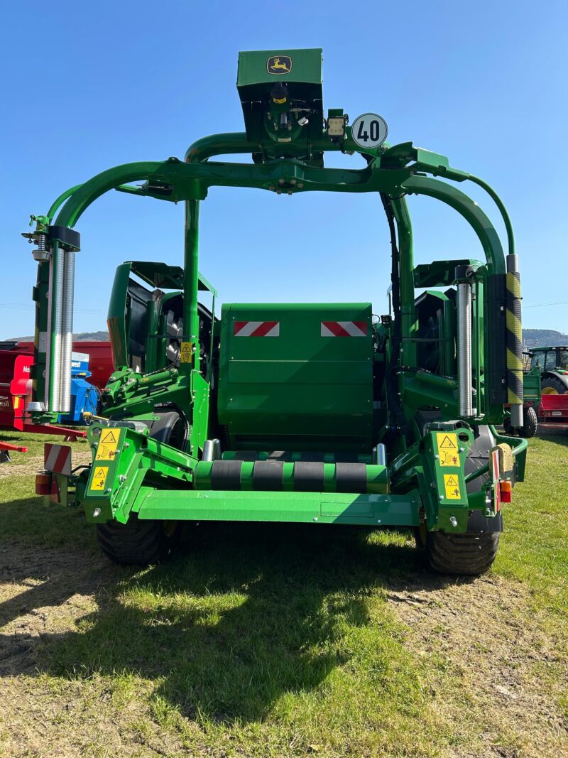 John Deere C441R - Image 3