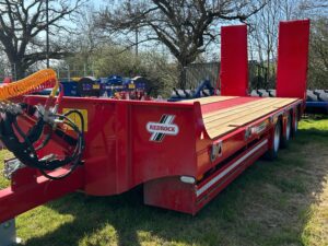 Redrock 19T Agri Tandem