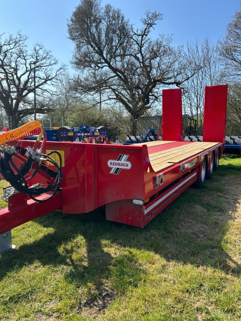 Redrock 19T Agri Tandem