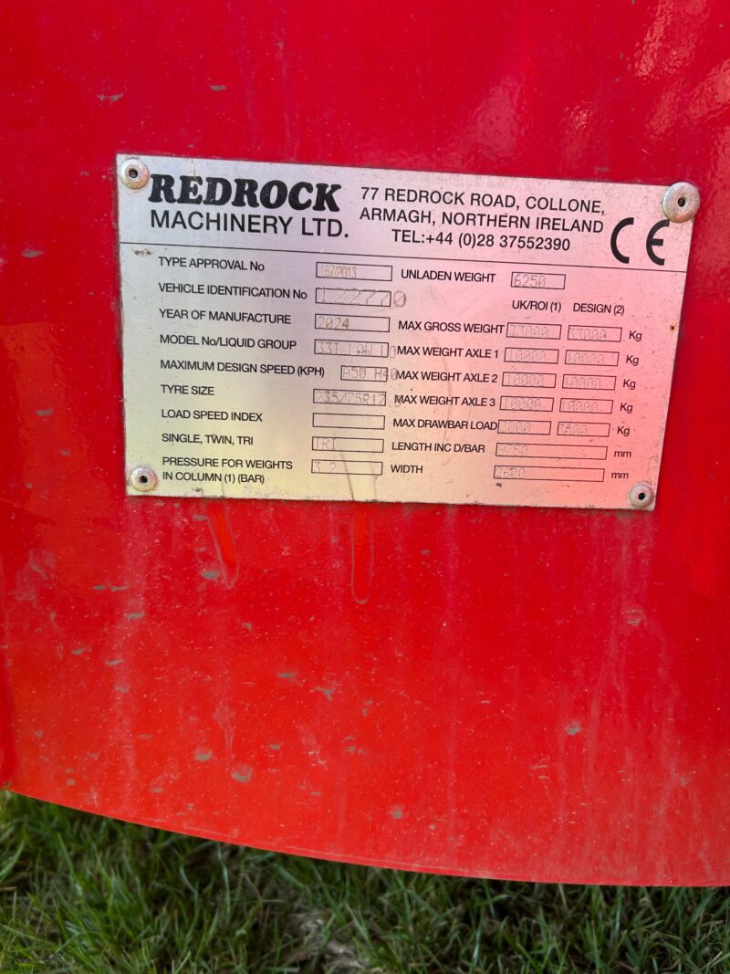 Redrock 19T Agri Tandem - Image 2