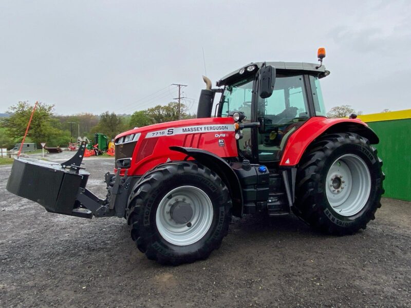 Massey Ferguson 7718S - Image 12