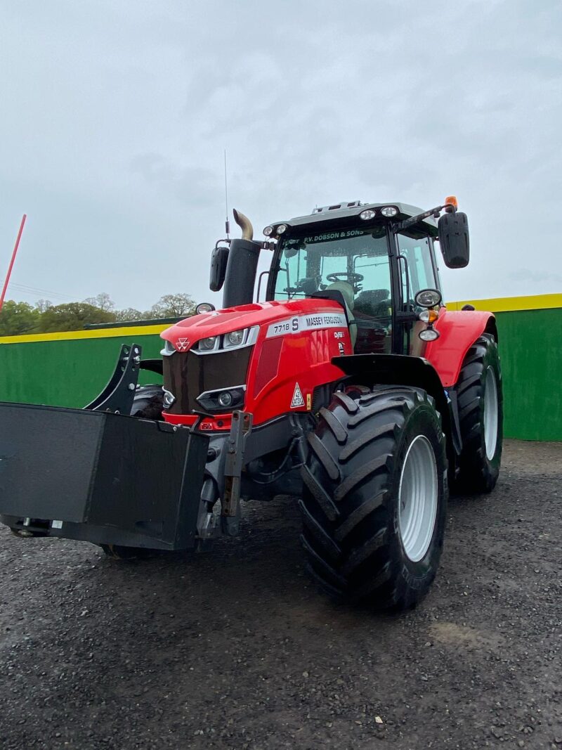 Massey Ferguson 7718S - Image 13