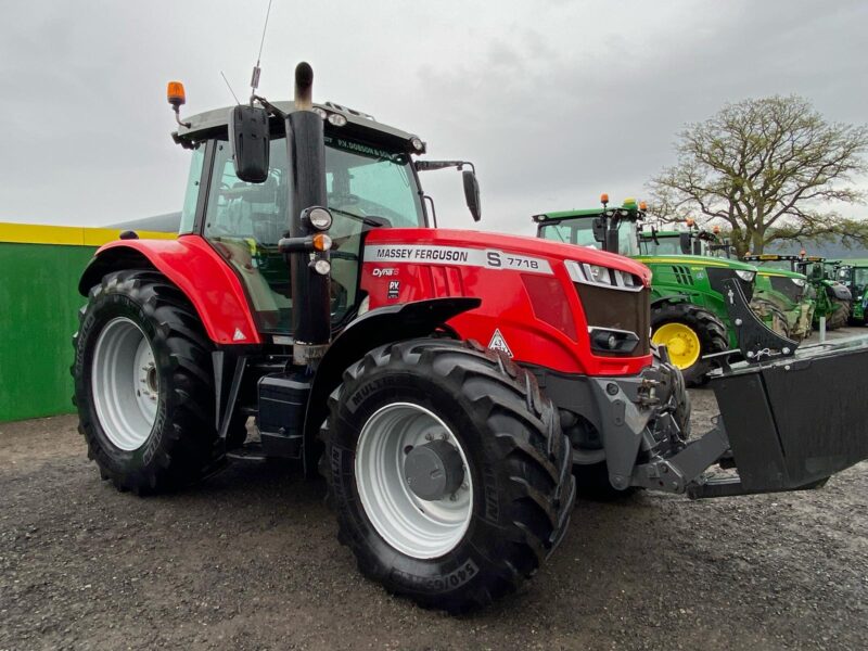 Massey Ferguson 7718S - Image 14