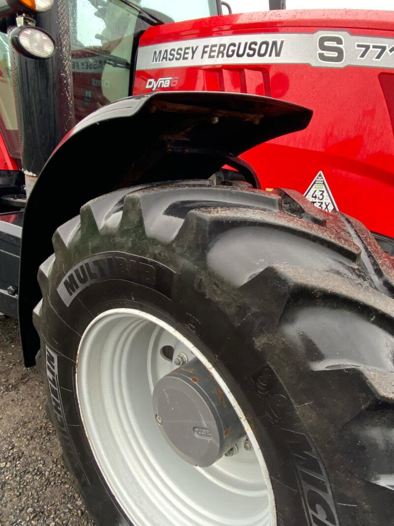 Massey Ferguson 7718S - Image 6