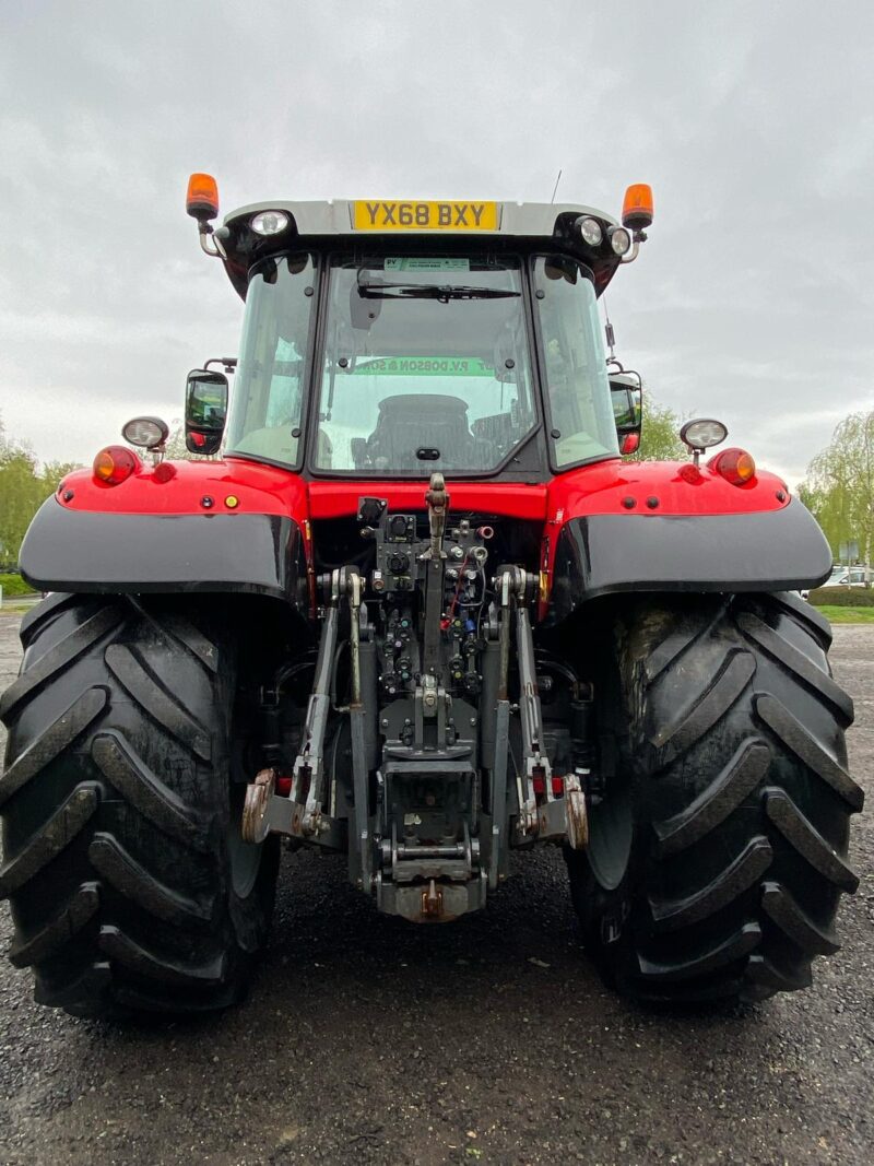 Massey Ferguson 7718S - Image 9