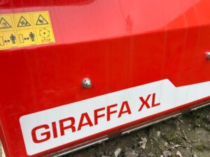 Maschio Giraffa XL