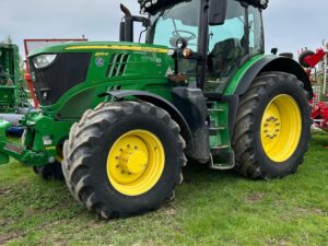 John Deere 6195R