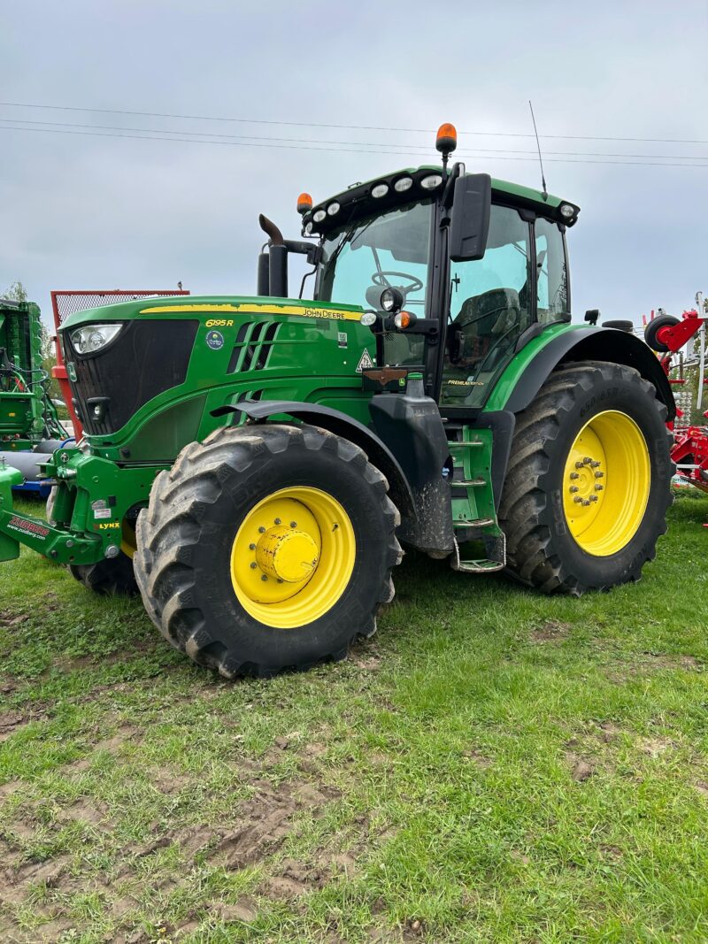 John Deere 6195R