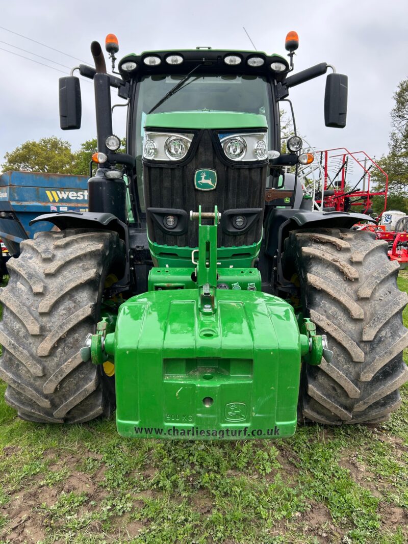 John Deere 6195R - Image 4