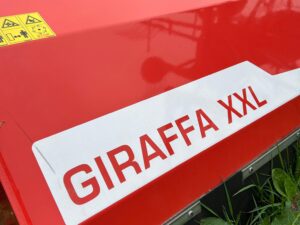 Maschio Giraffe XXL