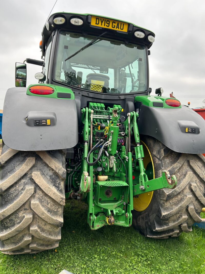 John Deere 6195R - Image 3