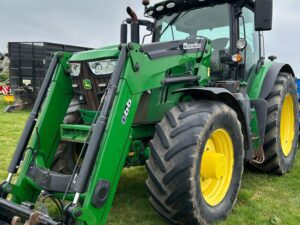 John Deere 6R 155