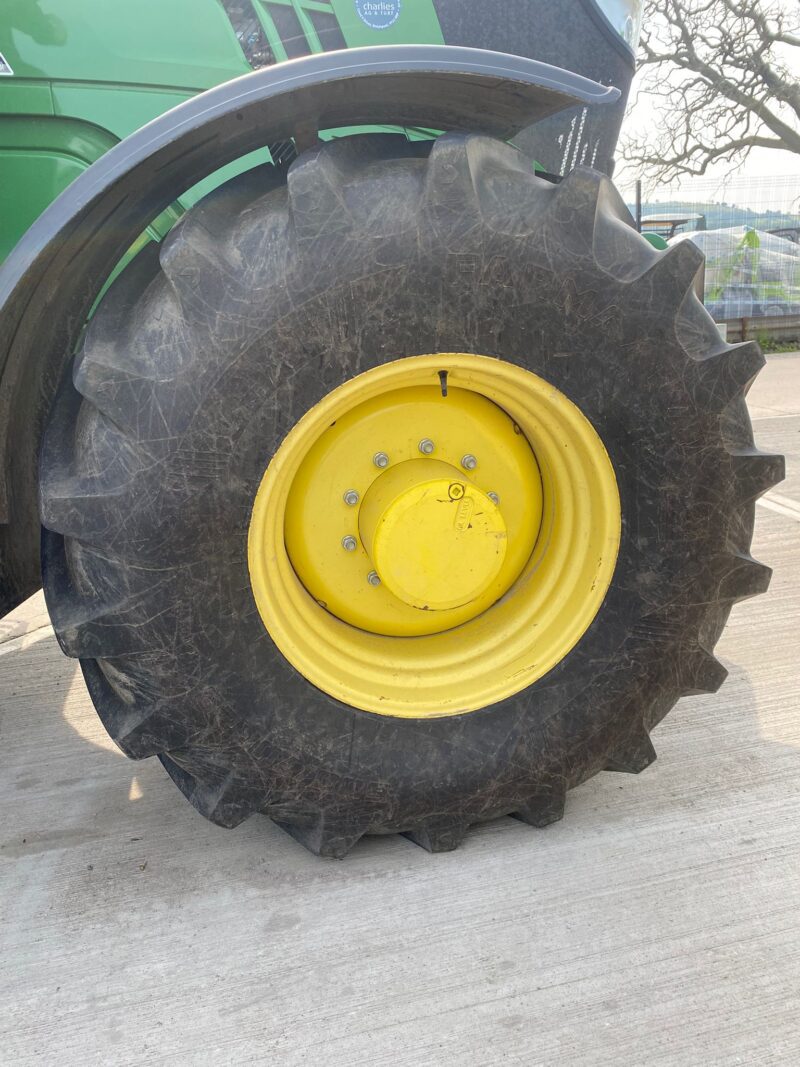 John Deere 6195R - Image 9