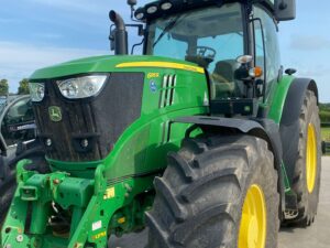 John Deere 6195R