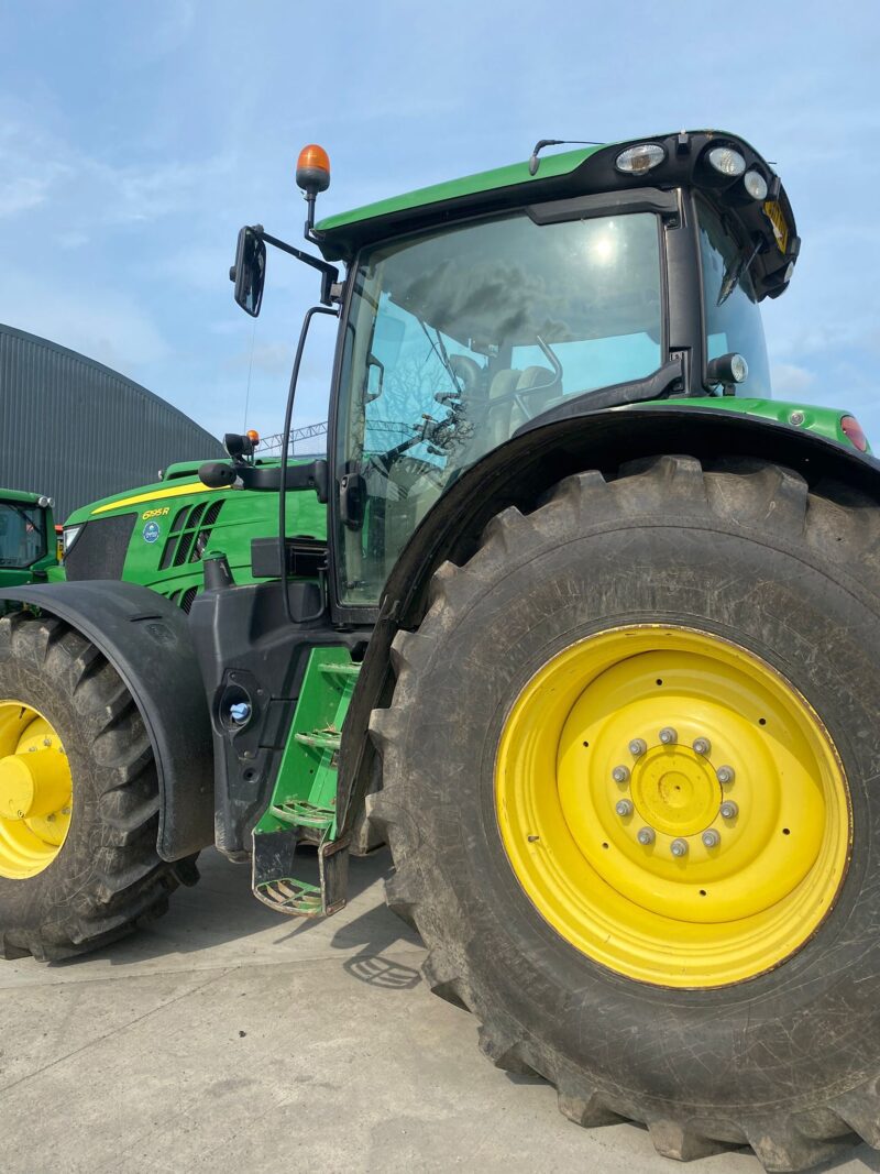 John Deere 6195R - Image 11
