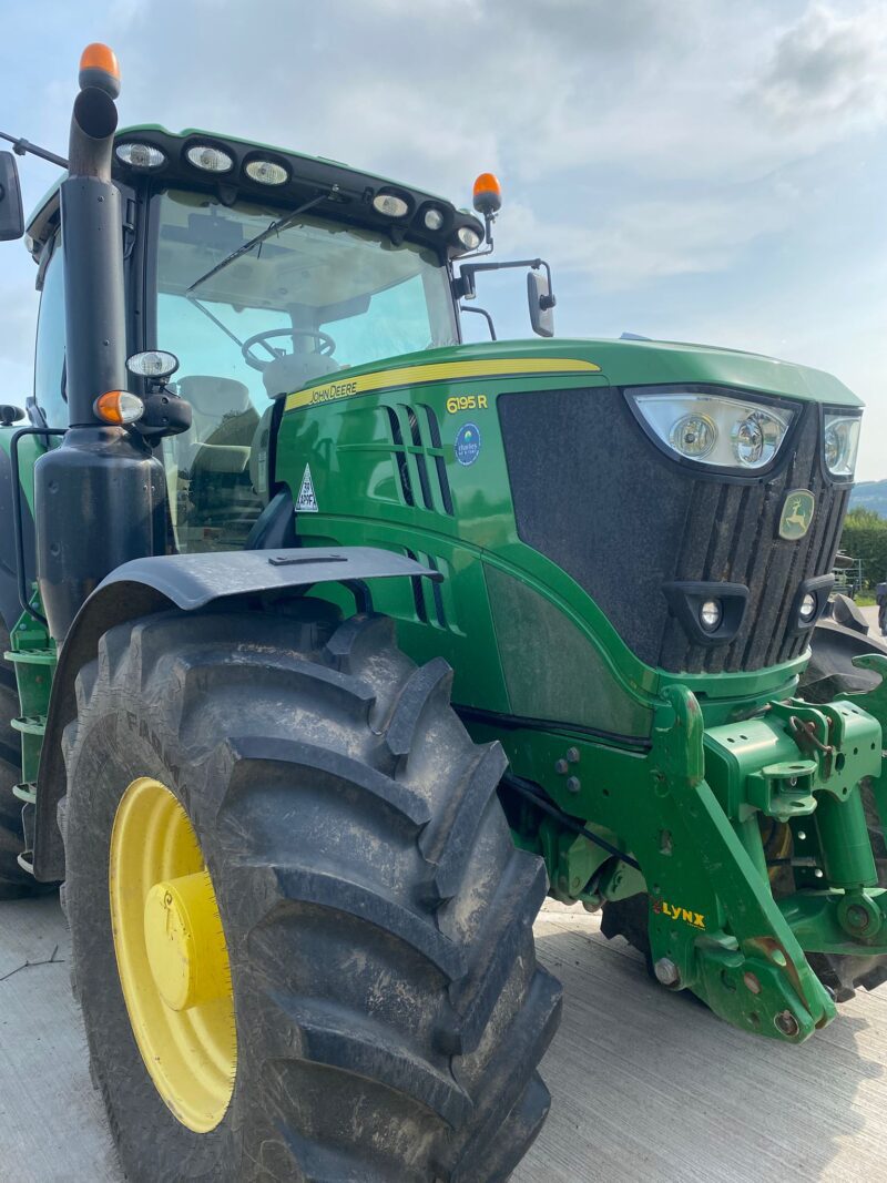 John Deere 6195R - Image 6