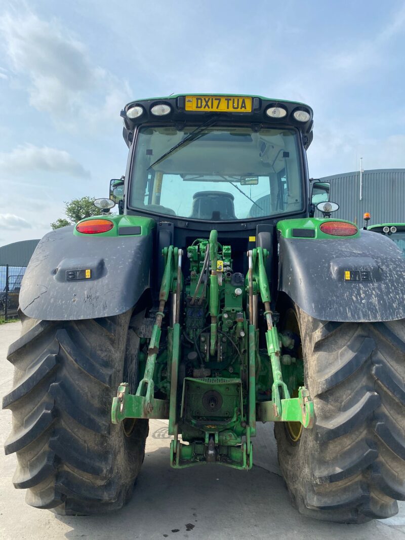 John Deere 6195R - Image 7
