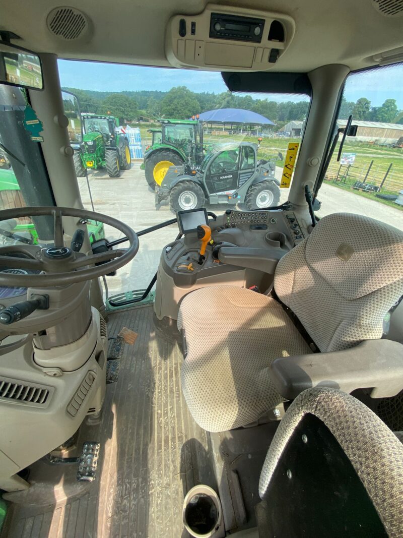 John Deere 6195R - Image 8