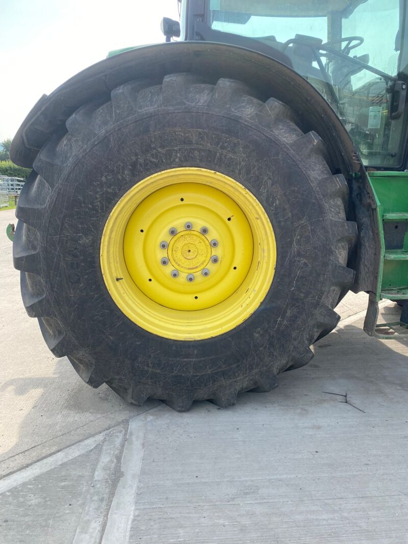 John Deere 6195R - Image 3