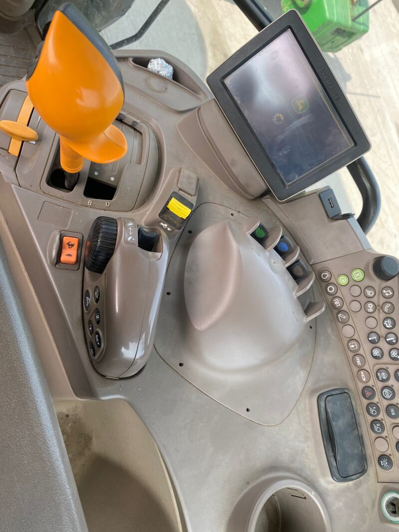 John Deere 6195R - Image 4