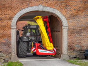 Pottinger Novadisc 302