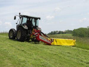 Pottinger Novadisc 262