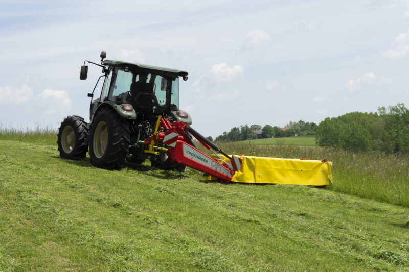 Pottinger Novadisc 262