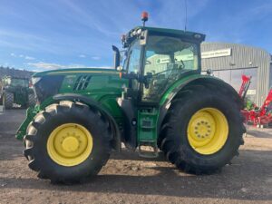 John Deere 6195R