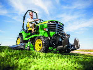 Commercial Mowing Equipment