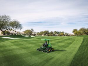 Golf & Professional Mowers
