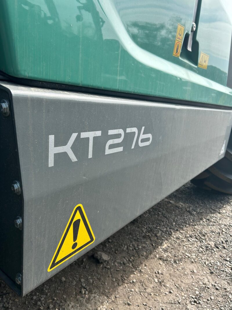 Kramer KT276 - Image 4