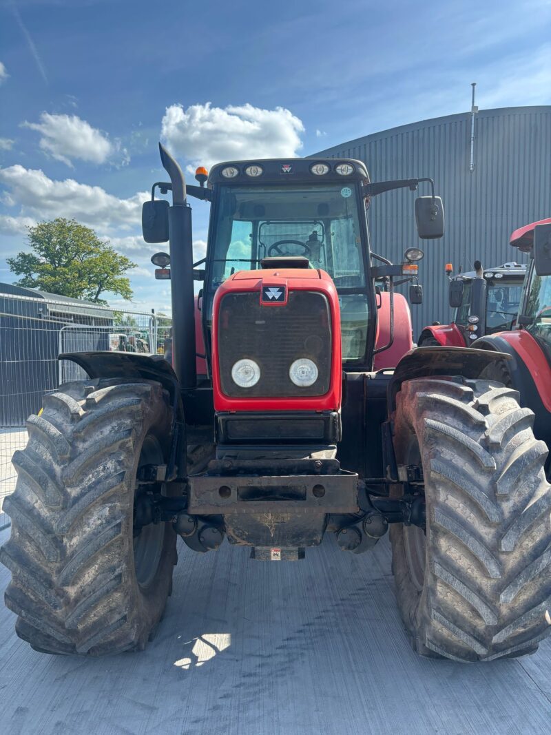 Massey Ferguson 6495 - Image 5