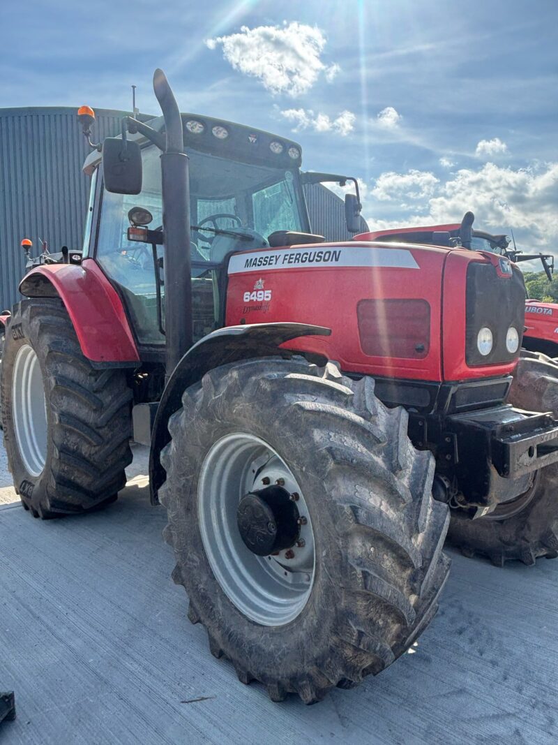 Massey Ferguson 6495 - Image 4