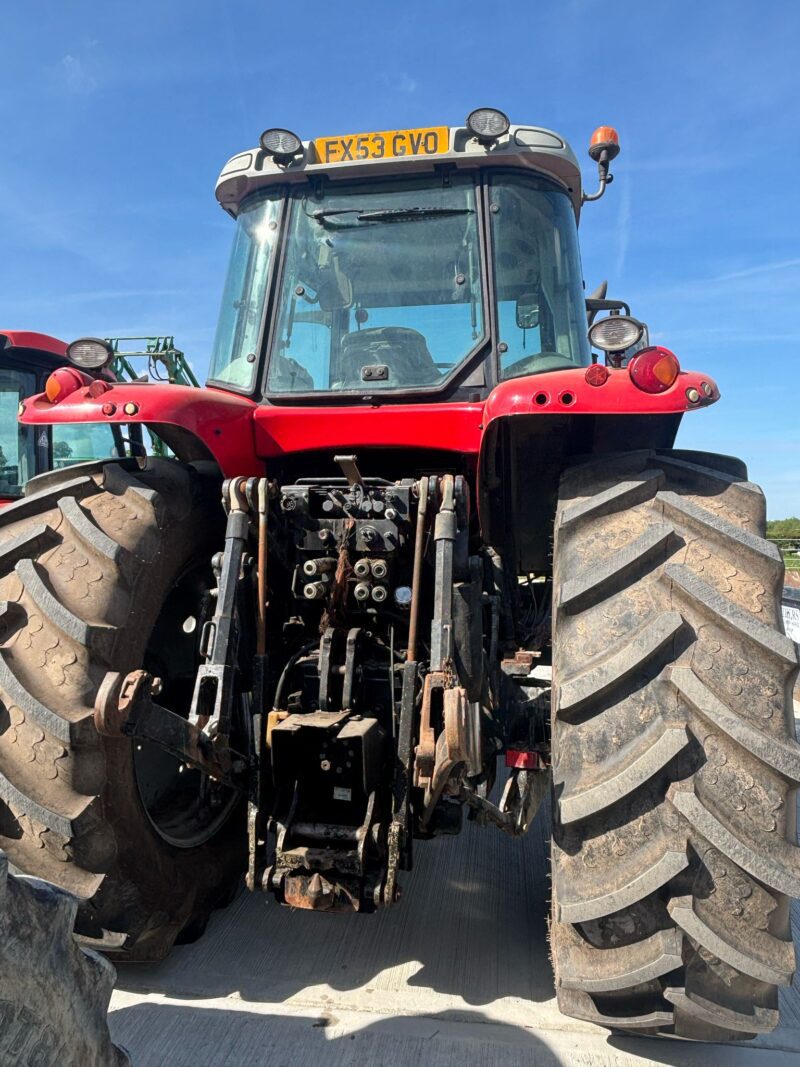 Massey Ferguson 6495 - Image 3