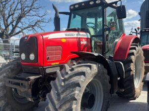 Massey Ferguson 6495