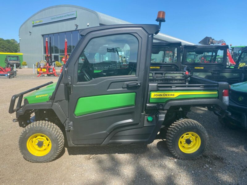 John Deere 865M - Image 2