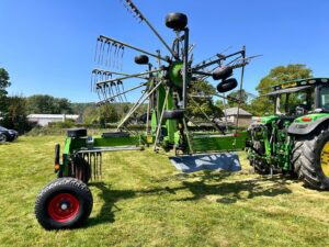 Fendt Former 880