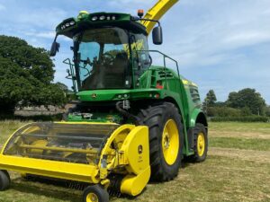 John Deere 8500i