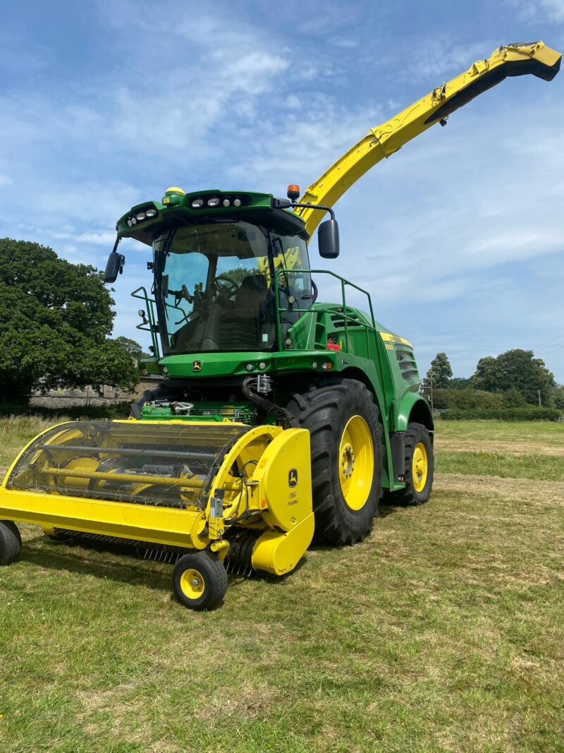 John Deere 8500i