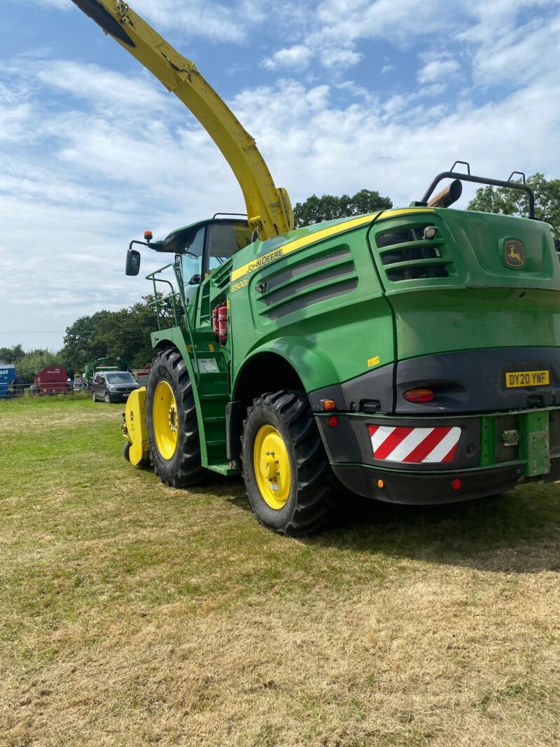 John Deere 8500i - Image 11
