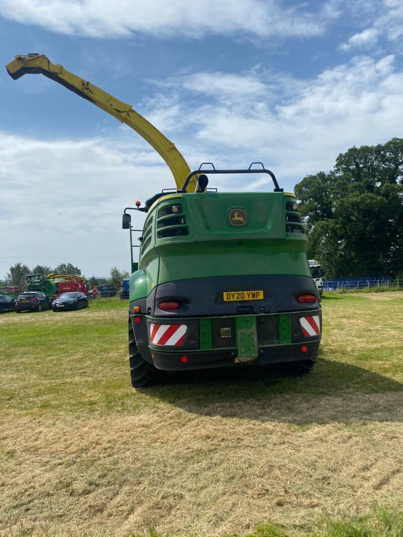 John Deere 8500i - Image 9