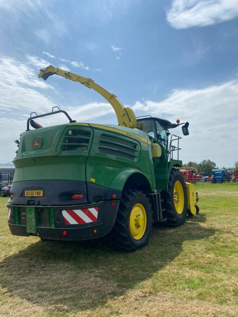 John Deere 8500i - Image 6