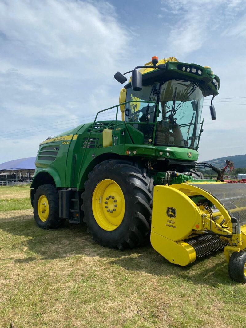 John Deere 8500i - Image 4