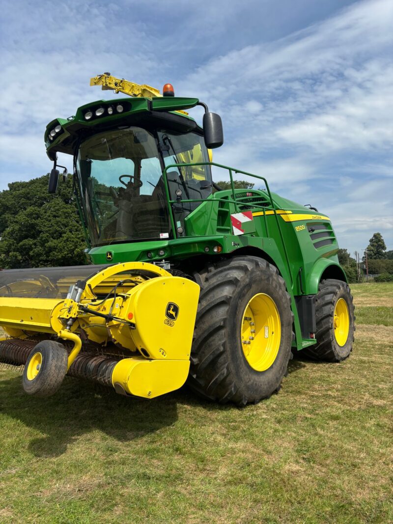 John Deere 8500i - Image 2