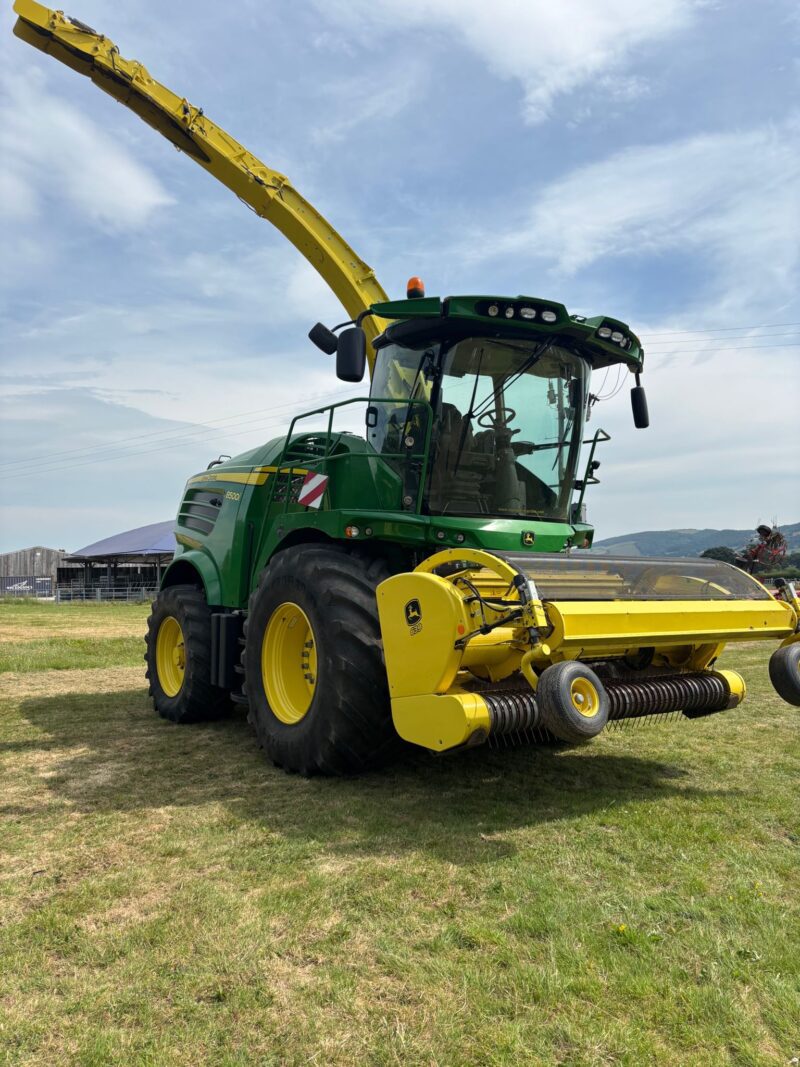 John Deere 8500i - Image 9