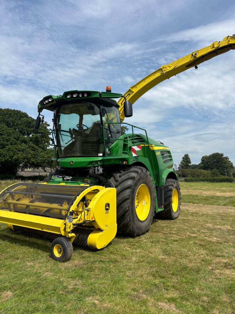 John Deere 8500i - Image 8