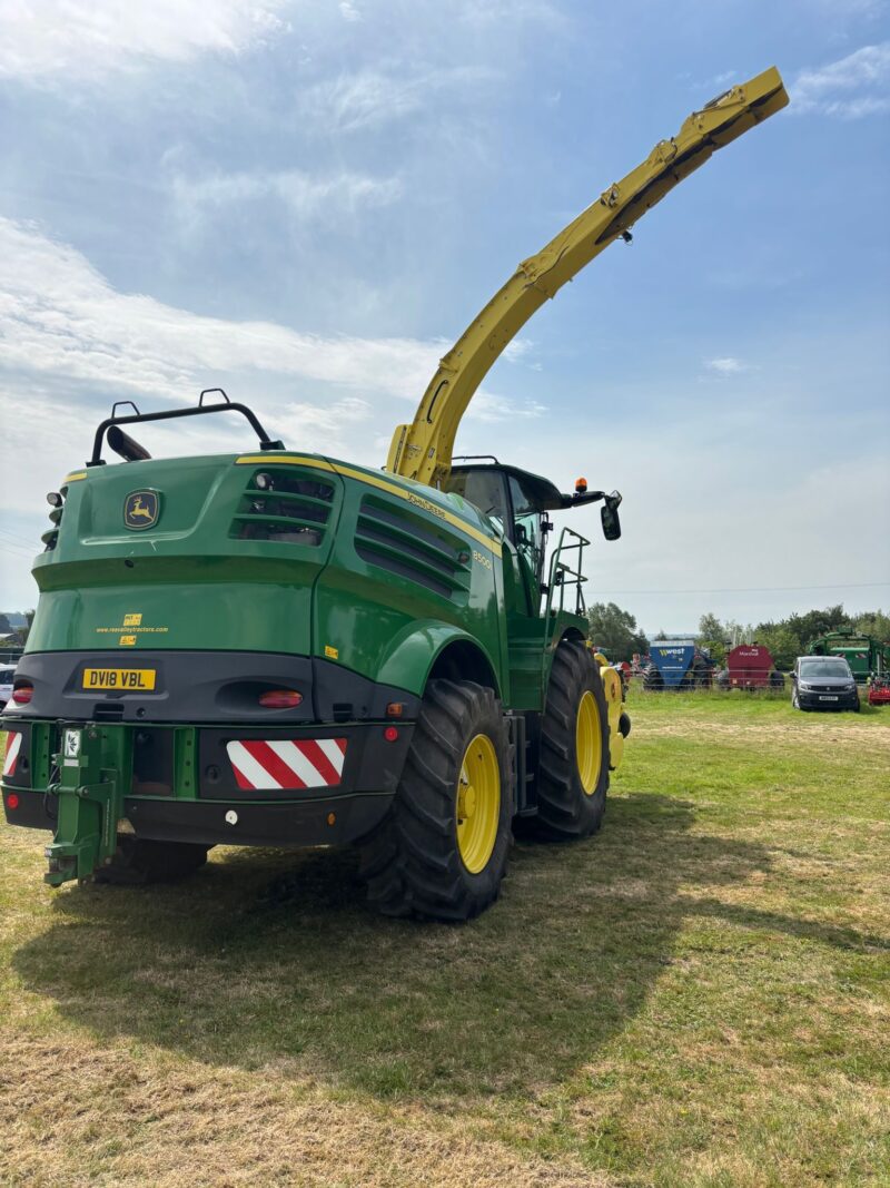 John Deere 8500i - Image 7