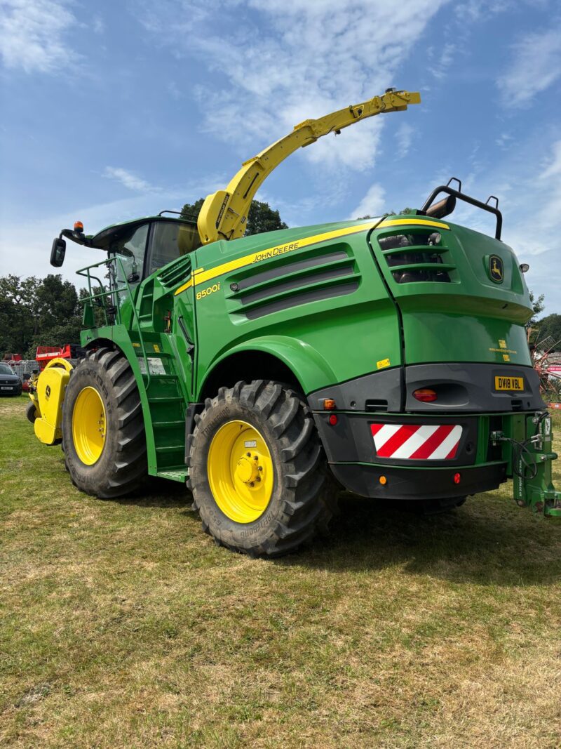John Deere 8500i - Image 5