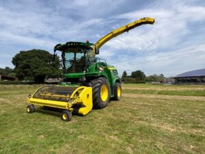 John Deere 8500i
